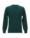 Howlin' Sweater In Green