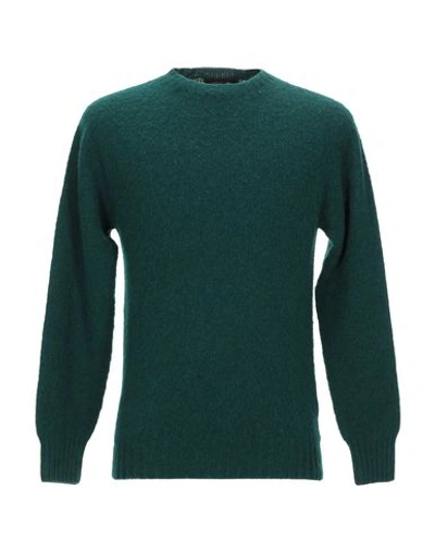 Howlin' Sweater In Green