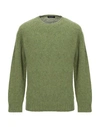 Aragona Sweater In Military Green