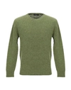 Aragona Sweater In Military Green