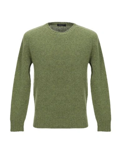 Aragona Sweater In Military Green