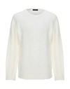 Aragona Sweater In White