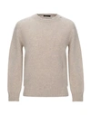 Aragona Sweater In Beige