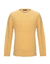 Aragona Sweater In Yellow