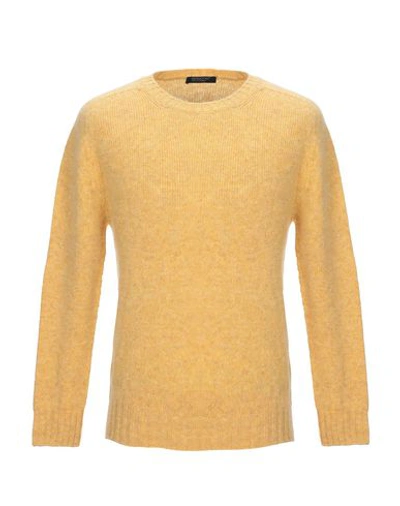 Aragona Sweater In Yellow