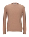 Aragona Cashmere Blend In Camel