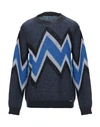 FRANKIE MORELLO SWEATERS,39979197BN 6