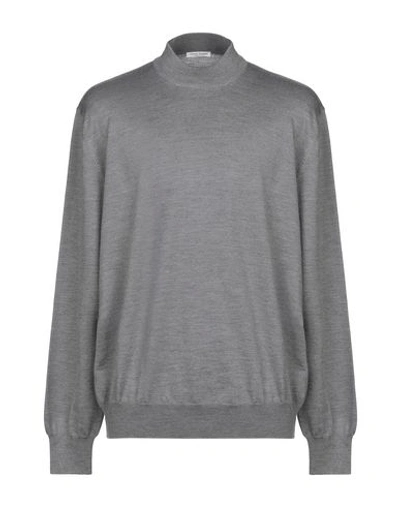 Gran Sasso Turtleneck In Grey