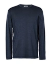 Crossley Sweater In Slate Blue