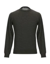 Drumohr Sweaters In Green