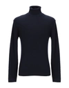 Daniele Fiesoli Turtlenecks In Dark Blue