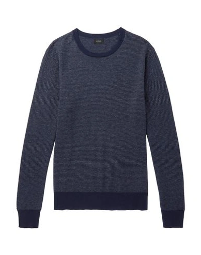 Jcrew Sweater In Dark Blue
