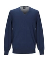 Colmar Sweaters In Dark Blue