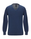 Colmar Sweaters In Dark Blue