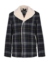 LANVIN Coat,41882730SI 4