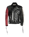 MIHARAYASUHIRO Biker jacket,41896102HX 1