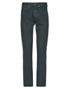 Incotex Denim Pants In Slate Blue