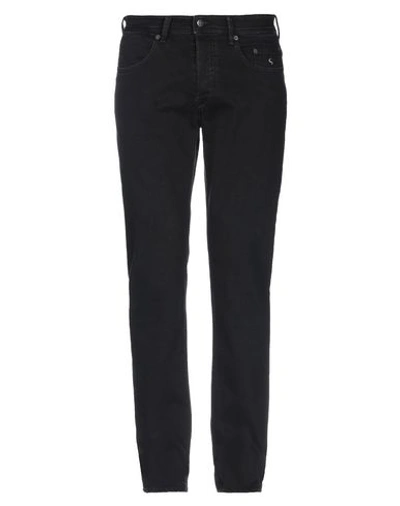 Siviglia Jeans In Black