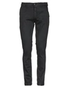 Replay Denim Pants In Black
