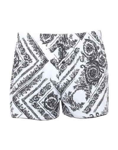 Versace Boxer In White