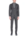 Tombolini Suits In Lead