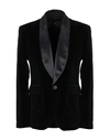 TOM REBL SUIT JACKETS,49486440AG 2