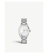 TAG HEUER TAG HEUER MEN'S MOP WBK1311.BA0652 CARRERA STAINLESS STEEL AND MOTHER-OF-PEARL WATCH,22758331