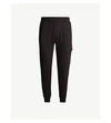C.P. COMPANY CARGO POCKET RELAXED-FIT COTTON-JERSEY JOGGING BOTTOMS