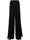 AKRIS CARMEN WIDE-LEG TROUSERS