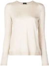 AKRIS KNITTED TOP