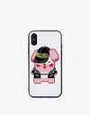 MOSCHINO Cover Iphone X / XS The Sims X Moschino Capsule