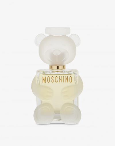 Moschino Toy 2 100ml / 3.4 Oz. Eau De Parfum In Gold