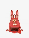 MOSCHINO Roman Teddy Bear mini Backpack