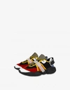 MOSCHINO Roller Skates Teddy Shoes Sneakers