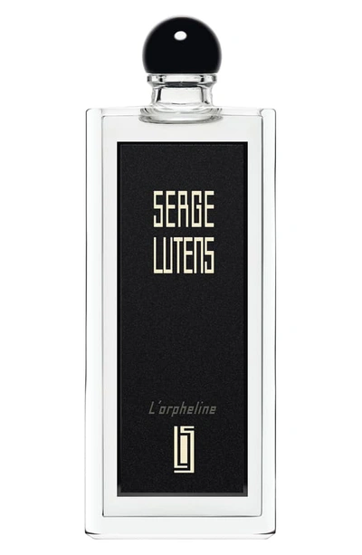 Serge Lutens Parfums L'orpheline Eau De Parfum, 3.3 oz