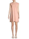 VALENTINO Sleeveless Shift Dress