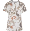 SEE BY CHLOÉ OPENWORK T-SHIRT,SBCG6S53OWH