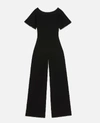 STELLA MCCARTNEY Black Jumpsuit,12316671