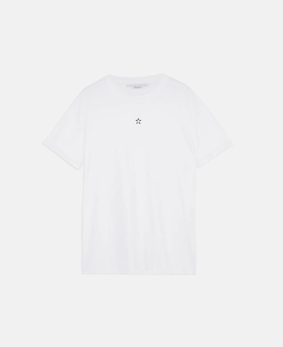 Stella Mccartney Ministar T-shirt In White