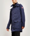 CANADA GOOSE CREW MID-LENGTH TRENCH COAT,5057865465302