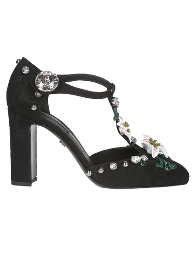 Dolce & Gabbana Laced Shoes