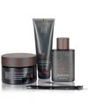 RITUALS MEN'S 3-PC. THE RITUAL OF SAMURAI SHAVE TRAVEL SET