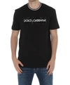 DOLCE & GABBANA LOGO T-SHIRT,10977077