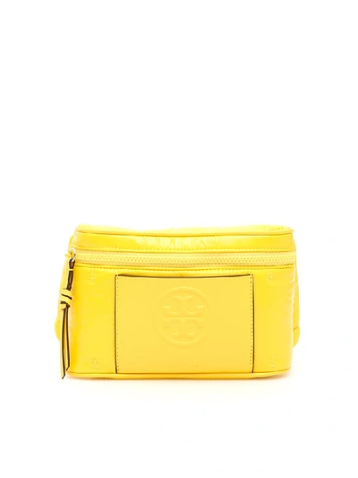 Tory Burch Perry Bombe' Beltbag In Yellow