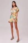 FINDERS KEEPERS PARADISE PLAYSUIT