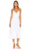 Endless Summer Berri Dress In White
