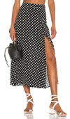 FLYNN SKYE WYATT SKIRT,FLYN-WQ50