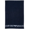 EMPORIO ARMANI MEN'S BEACH TOWEL,2117699P44606935
