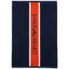 EMPORIO ARMANI MEN'S BEACH TOWEL,2117709P44906935