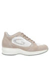 Alberto Guardiani Sneakers In Sand